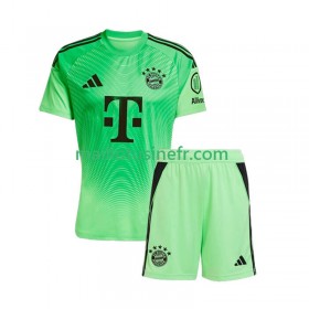 Maillot de Foot Bayern Munich Gardien Domicile 2025-26 - Enfant